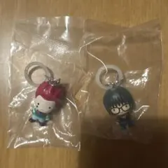 ハンターハンター ガチャ めじるしアクセサリー ヒソカ シズク