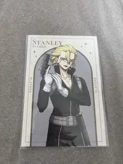 Dr.STONE ドクターストーン スタンリー ロフト 特典 ポストカード
