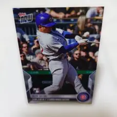 Seiya Suzuki Chicago Cubs トレーディングカード