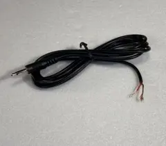 φ3.5mm 2極オーディオケーブル　1.4m