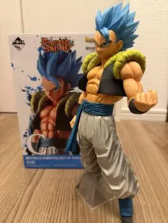 新品未開封 限定品❗️ドラゴンボール  一番くじ  SMSP ゴジータ A賞 アミューズメント一番くじ ドラゴンボール超 SUPER MASTER STARS PIECE