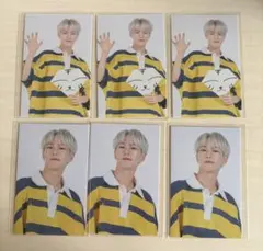 SEVENTEEN カラットランド ホシ トレカ セット