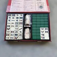 むさし 麻雀牌セット 新品未使用 ハードケース付き 高級麻雀牌 むさし 点棒付 ケース入り - メルカリ