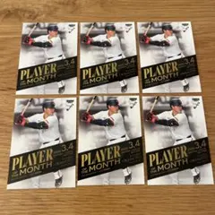 岡本和真 スポーツカード