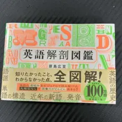 英語解剖図鑑