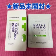 新品未開封*WAYTOSKIN シカ・デカ・ティカバランシングトナー400mlのサムネイル