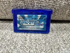 ポケットモンスター サファイア ゲームボーイアドバンス