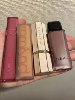 韓国リップセット 4本