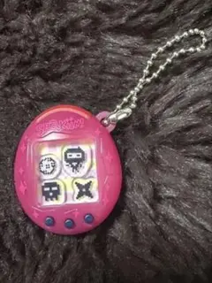 たまごっちシャカシャカチャームコレクション2　ござるっち