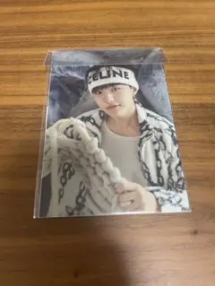 seventeen ホシ あいのちから ポップアップ ポストカード