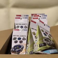 ベイブレードx まとめ売り