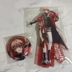 にじさんじ グッズ にじフェス VOLTACTION セラフ・ダズルガーデン