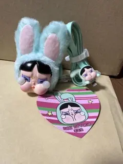 POPMART BABY CRY BUNNYBUTTERCUP SET