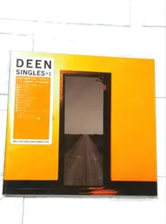 新品 DEEN/シングルス+1 SINGLES+1 池森秀一