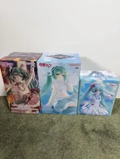 2026年最新】初音ミク プライズ フィギュアの人気アイテム - メルカリ