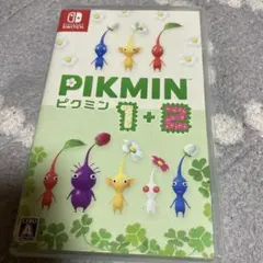 Switch ピクミン1+2