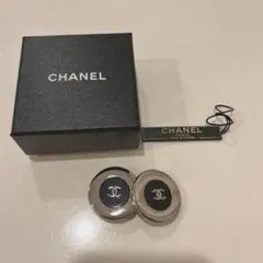CHANEL ココマーク ネックレス イヤリング セット ヴィンテージ 箱付き