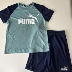 PUMA キッズ セットアップ 140のサムネイル