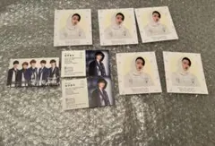 猪狩蒼弥 KEA TO RIT ばぶばぶカード Myojo ジャニアイ カード