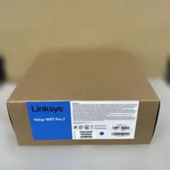 A2-161 Linksys Velop WRT Pro 7のサムネイル