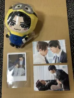 2026年最新】萩原利久 ぬいぐるみ 美しい彼の人気アイテム - メルカリ