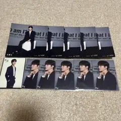 INI I 田島将吾 アザジャ トレカ セット