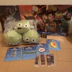 トイストーリー⭐︎一番くじ♡