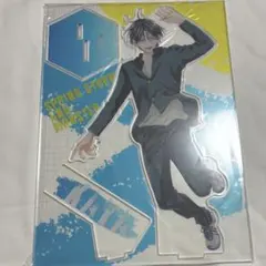 新品未開封 春の嵐とモンスター アクリルコースター コンプリート