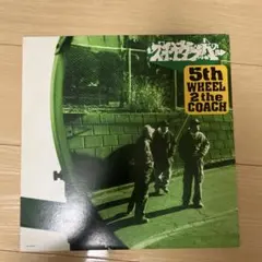スチャダラパー 5th WHEEL 2 the COACH カセットプレーヤー - メルカリ