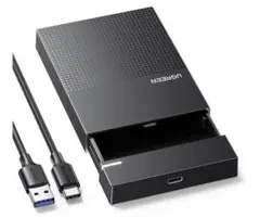 UGREEN 2.5インチ HDD ケース HDD/SSD ケース