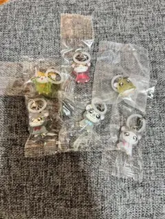 とっとこハム太郎　めじるしアクセサリー