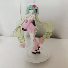 初音ミク SweetSweets フィギュア 抹茶パフェ さくらver.