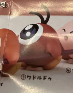 阪急電車「カービィ号」　③ワドルドゥ