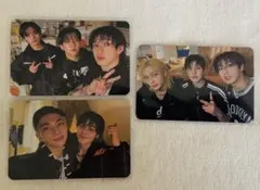 StrayKids KARMA ユニットトレカセット