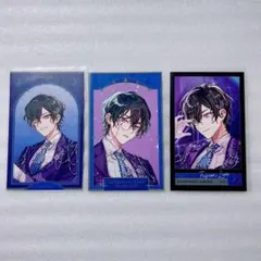 IMPACT フォト風カード　四季凪アキラ