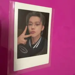 TXT act tomorrow インスタントフォト　ヨンジュン