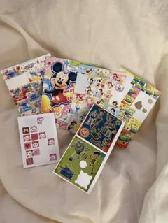 キャラクター シール ディズニー 平成レトロ シールセット