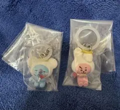 BT21 めじるしアクセサリー エンジェルver. ③