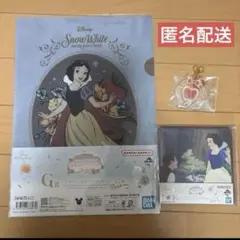 ディズニープリンセス 一番くじ シンデレラ ミニキャンバスボード クリアファイル