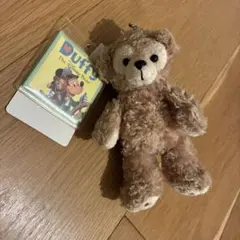 ダッフィー キーホルダー