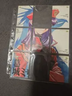 再*)様 新世紀エヴァンゲリオン トレーディングカードセット