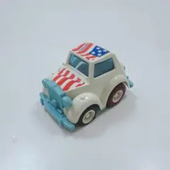 チョロQ A-8・VW-TYPE.1・ワーゲン・ノーマル・初版・白・希少・レア物