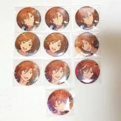 あんスタ　斑　缶バッジ