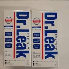 ドクターリーク リークラボジャパン LL-DR1 蛍光剤入り漏れ止め剤　2本のサムネイル
