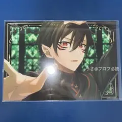混血のカレコレ 6周年 ゼクス ノーマル ブロマイド