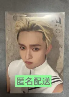 INI 田島将吾 フェス出演記念トレカ ウィンマジ