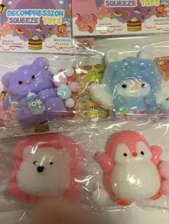 スクイーズ 捏捏 まとめ売り 10点セット - メルカリ