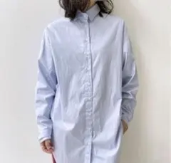 L'Appartement BF SHIRTS ブルーのサムネイル