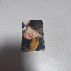 ALD1 トレカ　サンヒョン