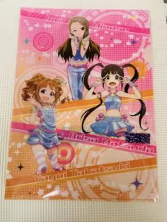 アイドルマスター ミリオンライブ！ クリアファイル ローソン限定